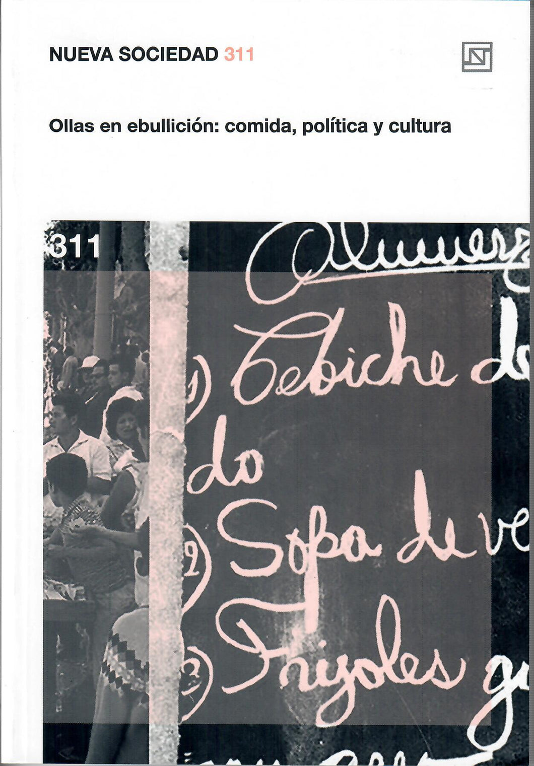 NUEVA SOCIEDAD 311