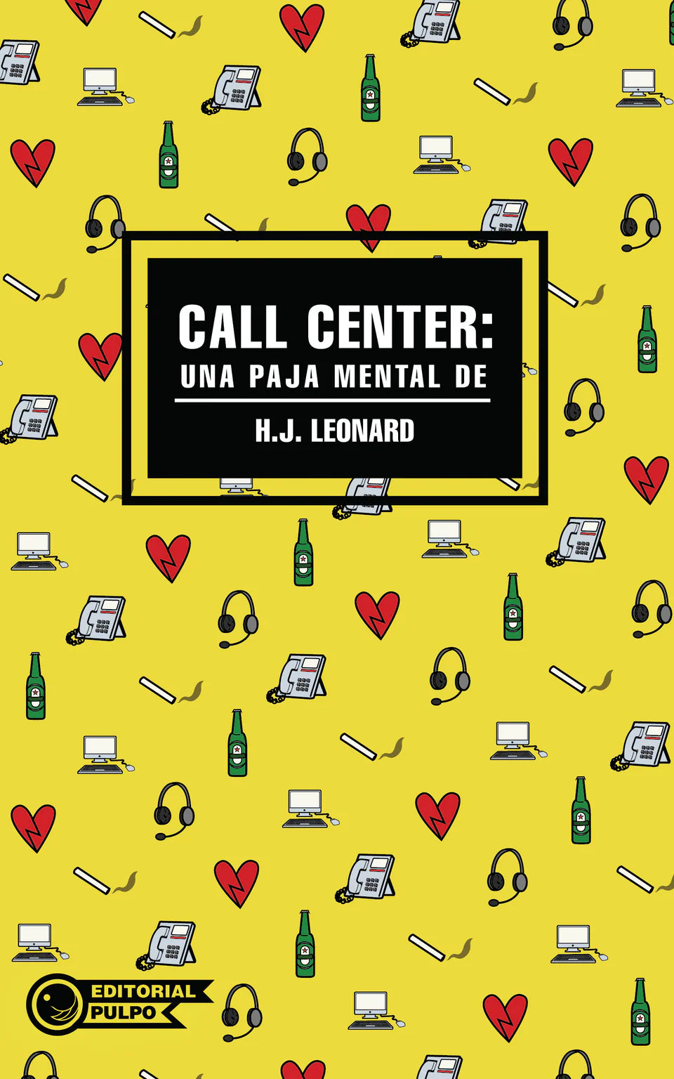 CALL CENTER - H.J. Leonard
