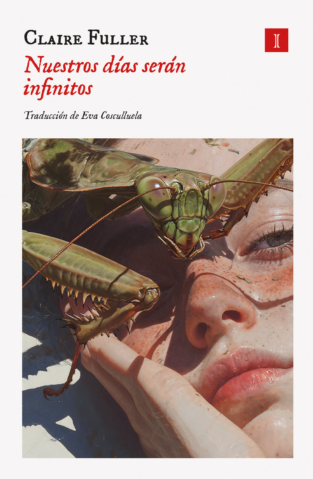 NUESTROS DÍAS SERÁN INFINITOS - Claire Fuller