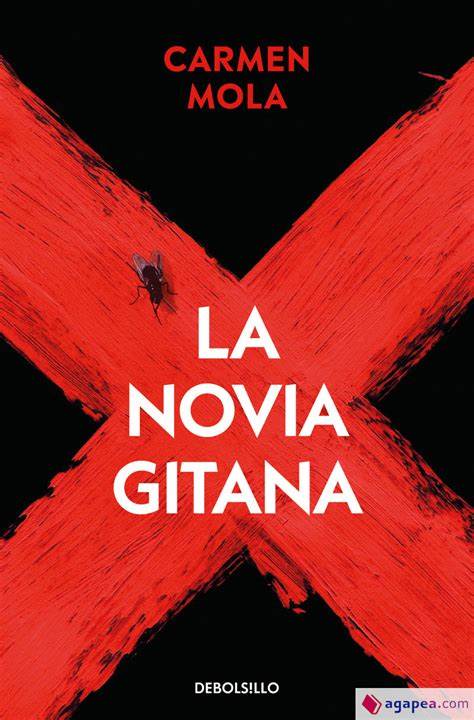 LA NOVIA GITANA - Carmen Mola