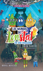 LOS MUNDOS DE LONSTAL - José Rabelo