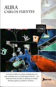 AURA - Carlos Fuentes