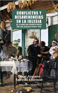 CONFLICTOS Y DESAVENENCIAS EN LA IGLESIA - César Augusto Salcedo Chirinos