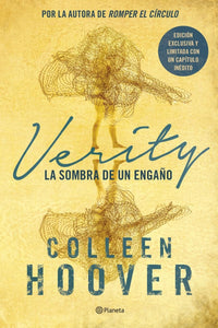 VERITY: LA SOMBRA DE UN ENGAÑO - Colleen Hoover