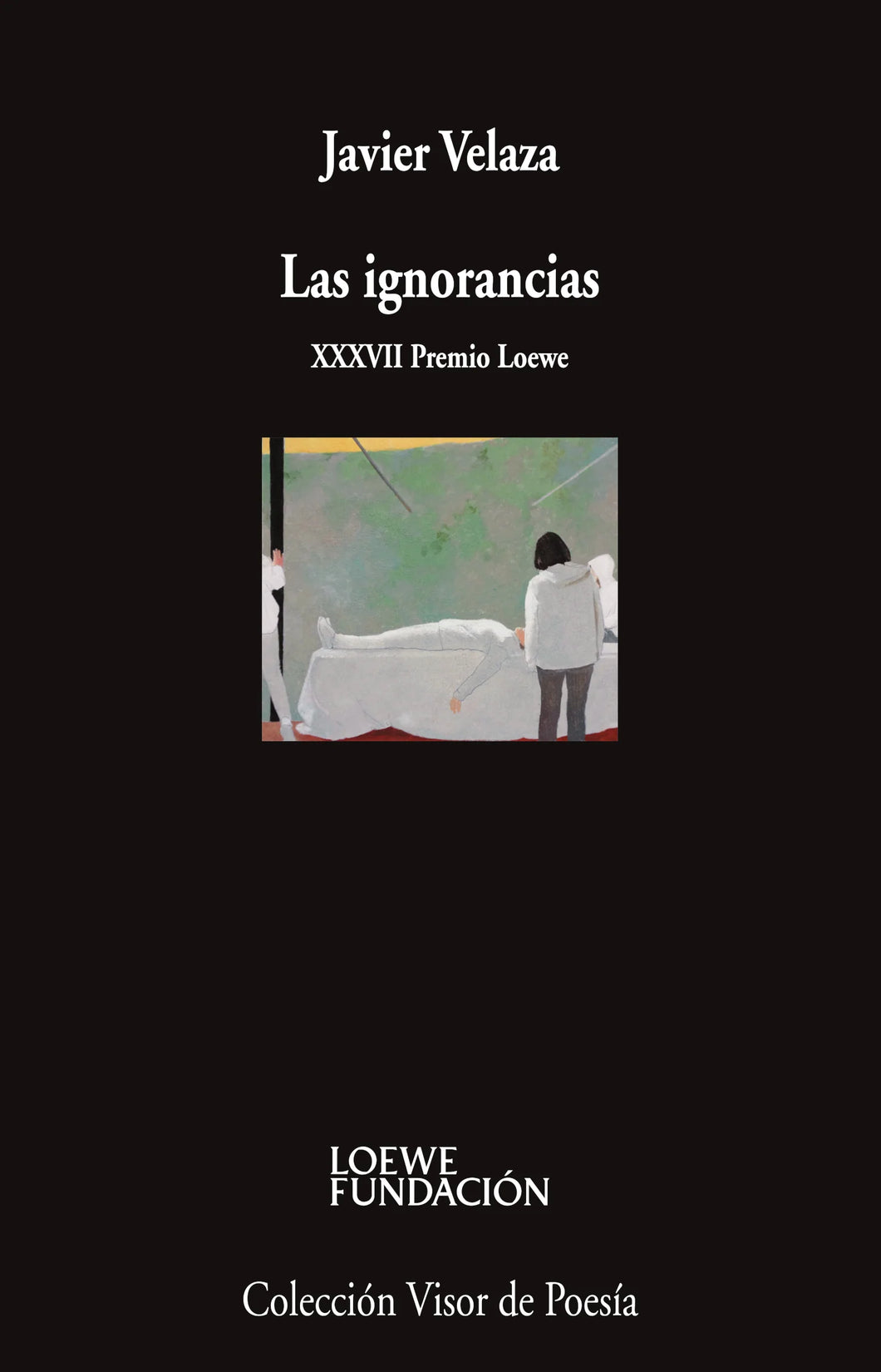 LAS IGNORANCIAS - Javier Velaza