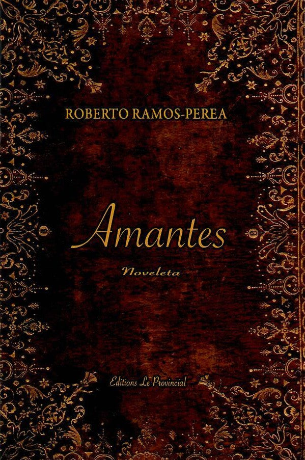 AMANTES - Roberto Ramos-Perea