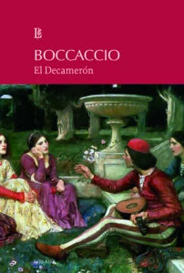 EL DECAMERÓN - Boccaccio