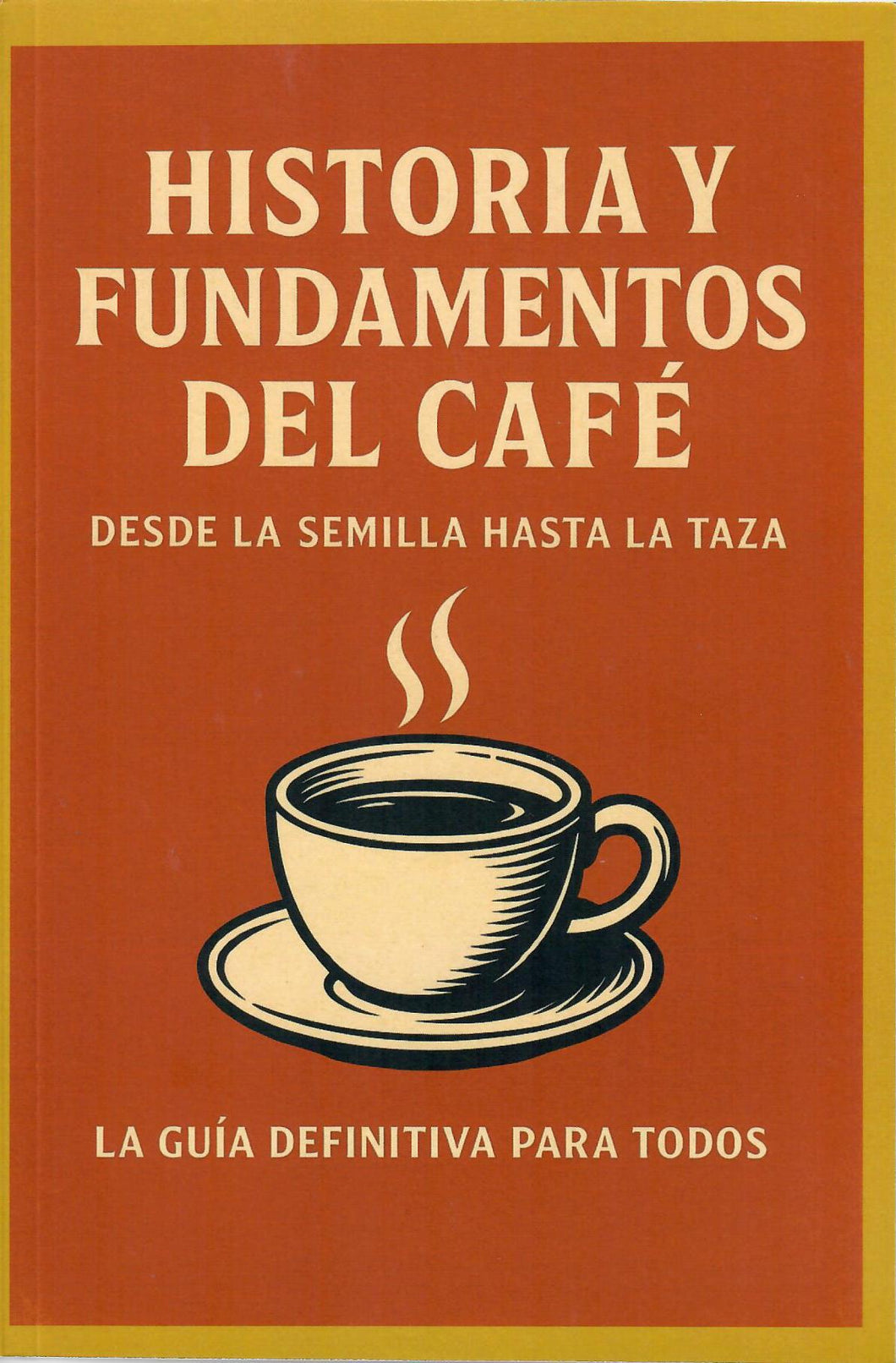 HISTORIA Y FUNDAMENTOS DEL CAFÉ - Carlos Gutiérrez López