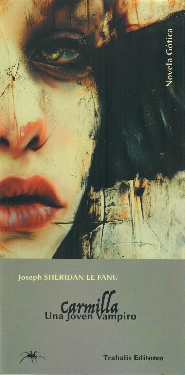 CARMILLA - Joseph Sheridan Le Fanu