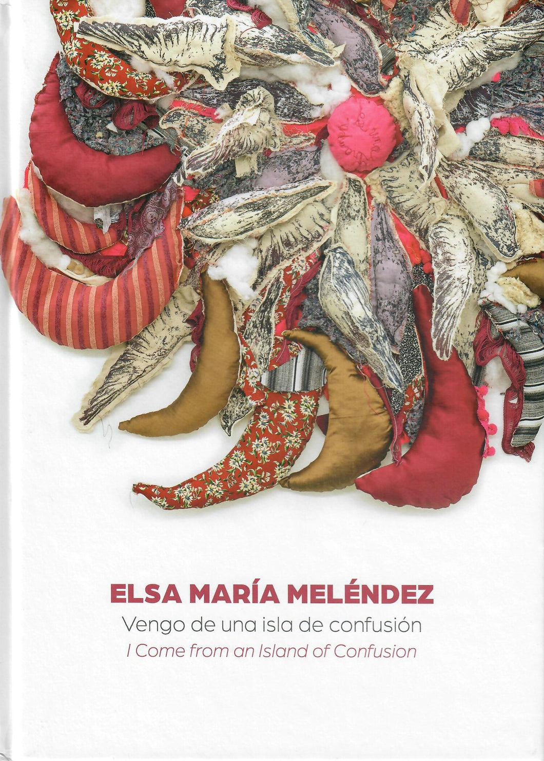 VENGO DE UNA ISLA DE CONFUSIÓN - Elsa María Meléndez