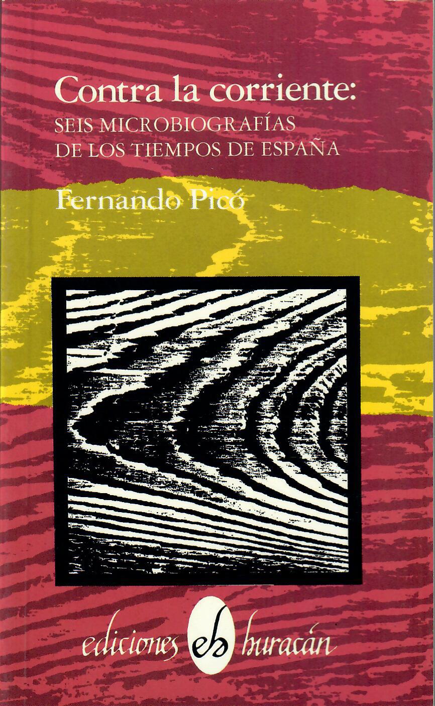 CONTRA LA CORRIENTE - Fernando Picó