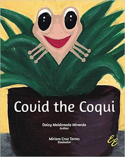 COVID THE COQUI - Daisy Maldonado Miranda