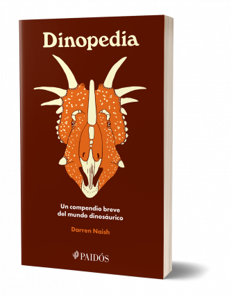 DINOPEDIA - Dorren Naish