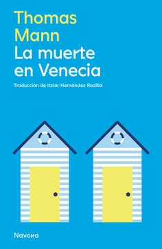LA MUERTE EN VENECIA - Thomas Mann