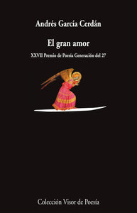 EL GRAN AMOR - Andrés García Cerdán