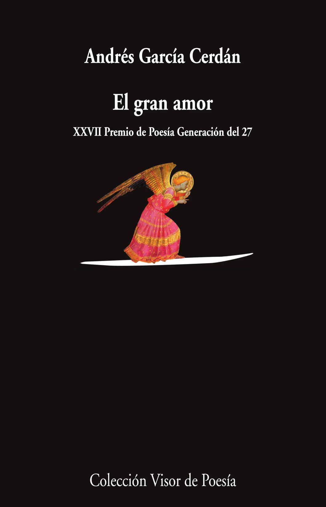 EL GRAN AMOR - Andrés García Cerdán