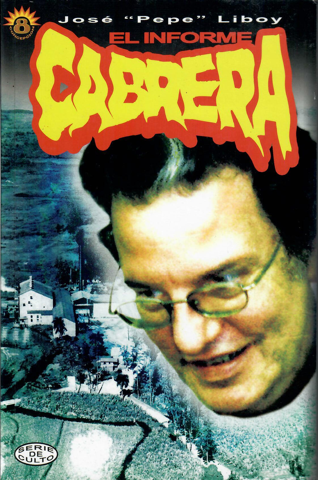 EL INFORME CABRERA - JOSE 