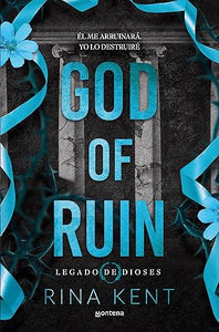 GOD OF RUIN - Rina Kent – Libreria Laberinto