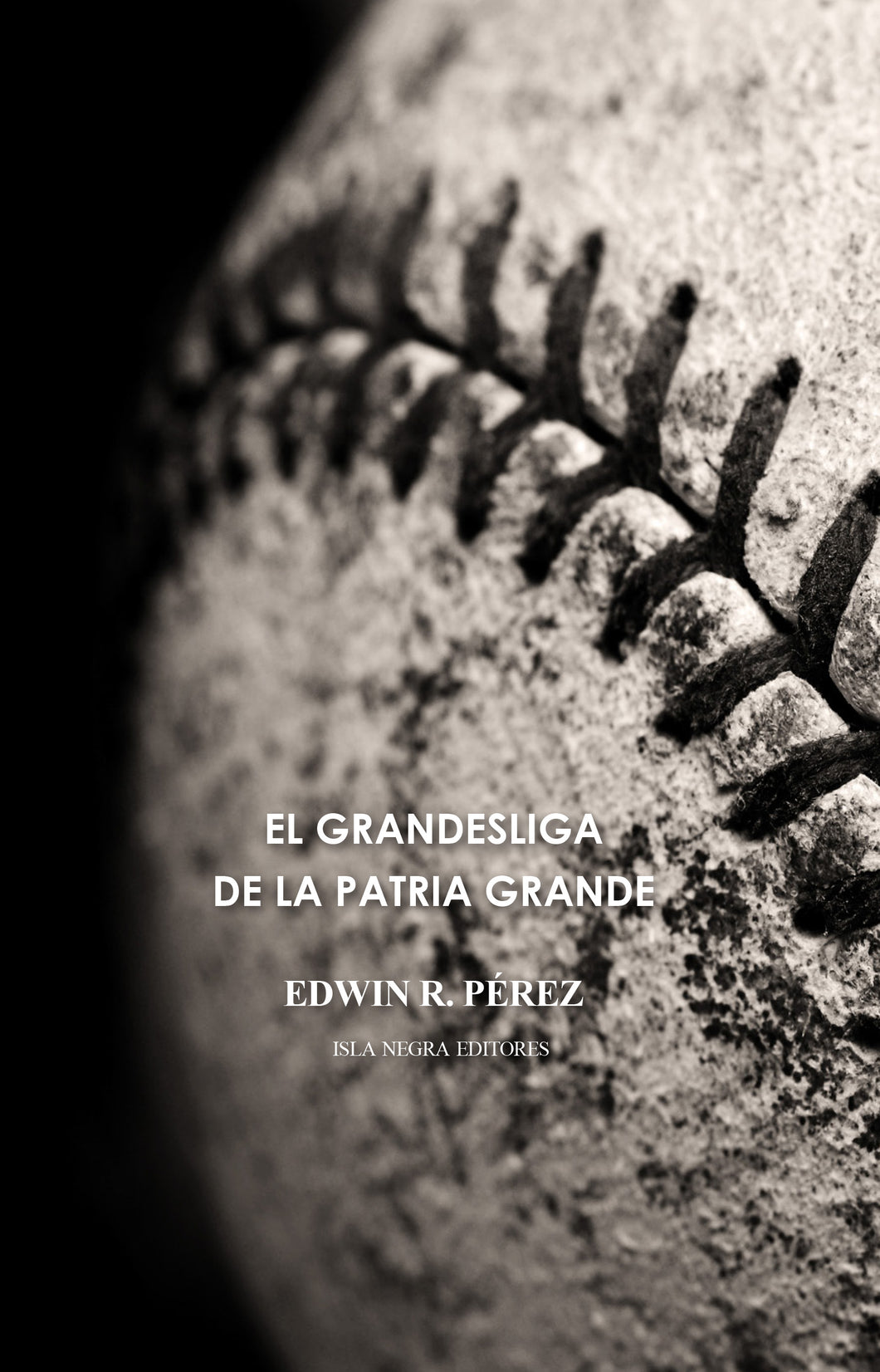 EL GRANDESLIGA DE LA PATRIA GRANDE - EDWIN R. PÉREZ