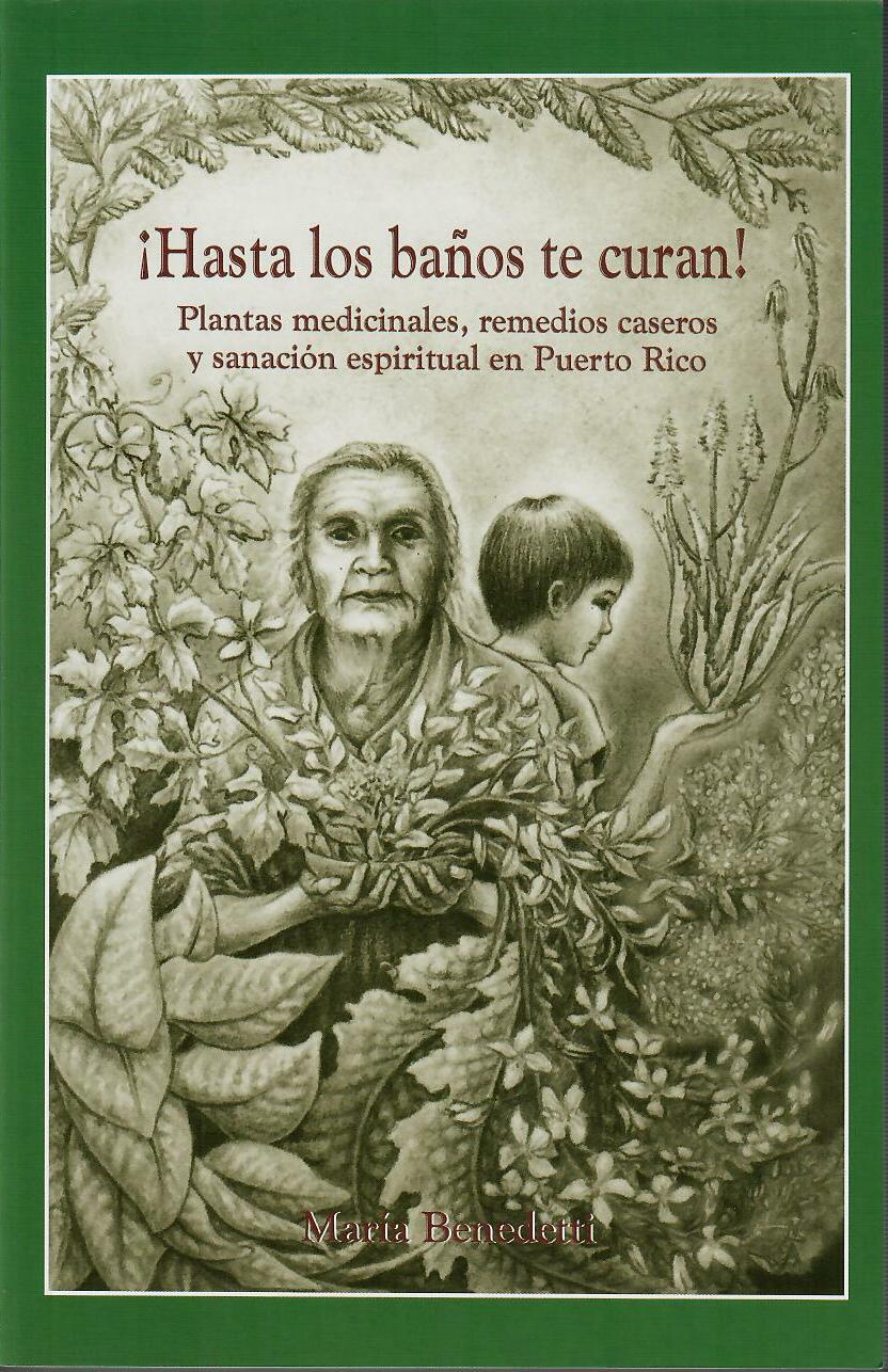 ¡HASTA LOS BAÑOS TE CURAN! - María Benedetti