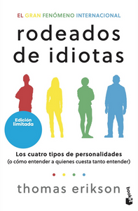 RODEADOS DE IDIOTAS - Thomas Erikson