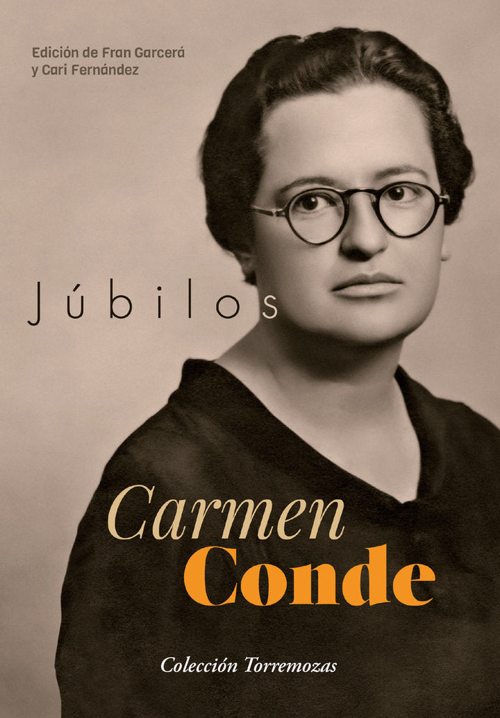 JÚBILOS - Carmen Conde