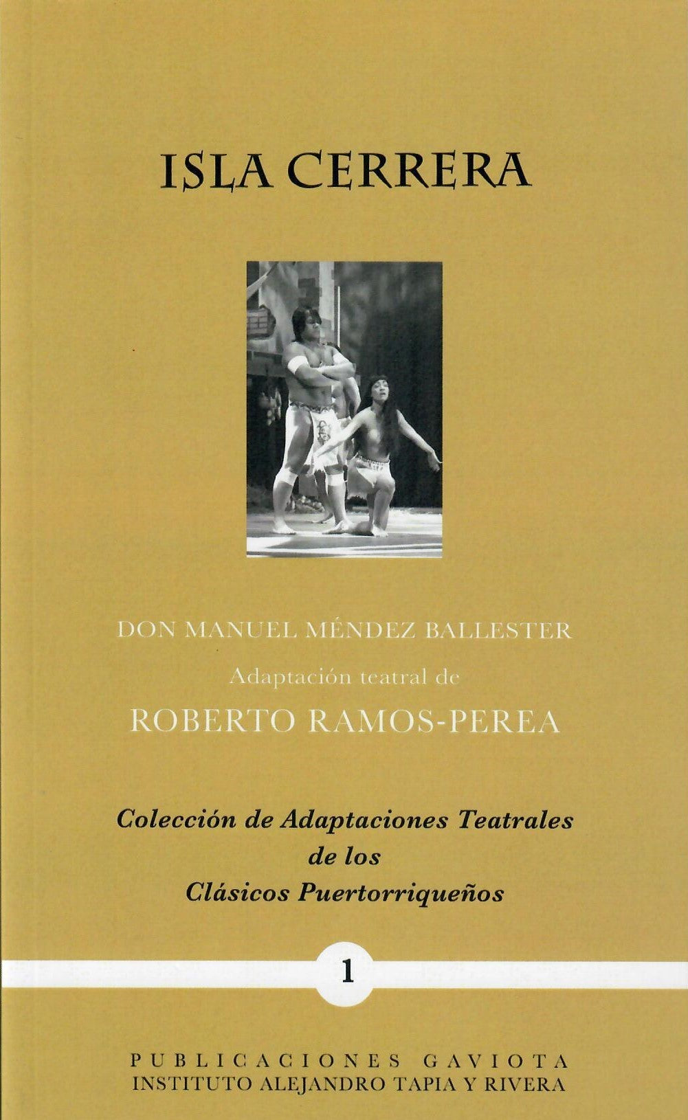 ISLA CERRERA - Manuel Méndez Ballester