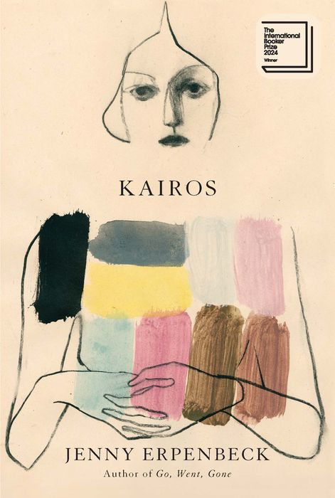 KAIROS - Jenny Erpenbeck