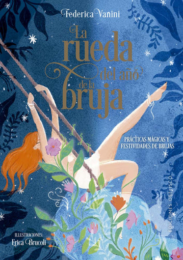 LA RUEDA DEL AÑO DE LA BRUJA - Federica Vanini