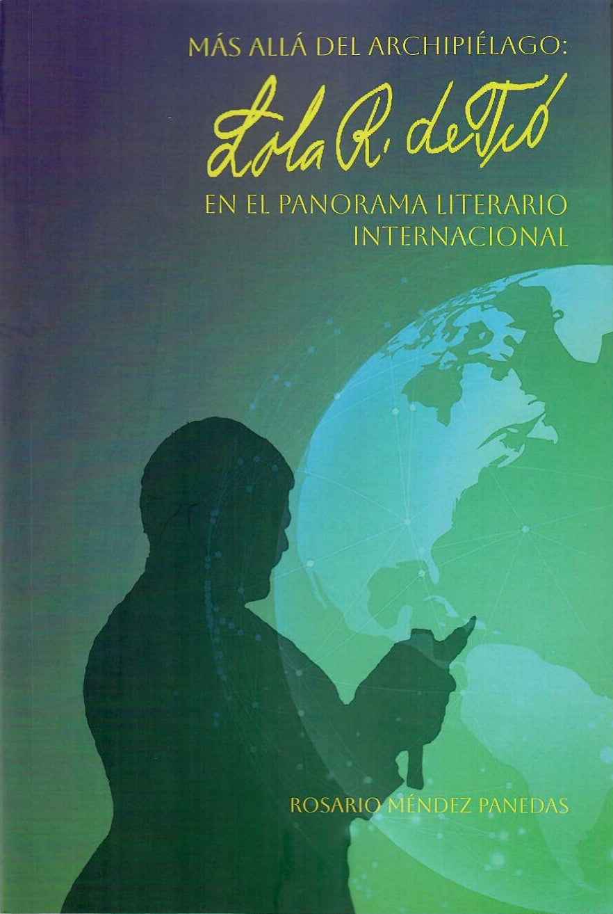 MÁS ALLÁ DEL ARCHIPIÉLAGO - Rosario Méndez Panedas