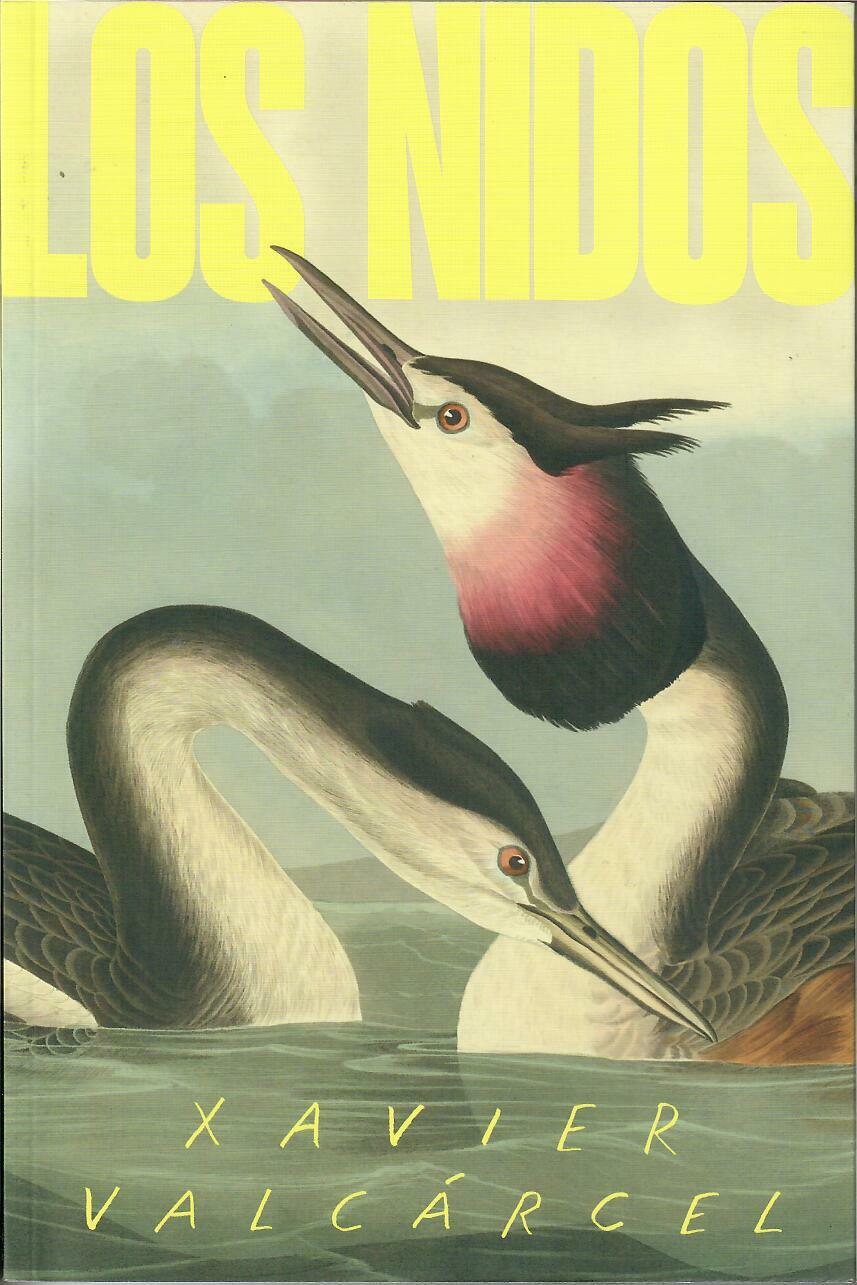 LOS NIDOS - Xavier Valcárcel