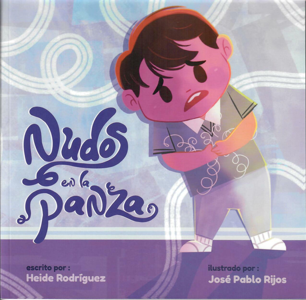 NUDOS EN LA PANZA - Heide Rodríguez