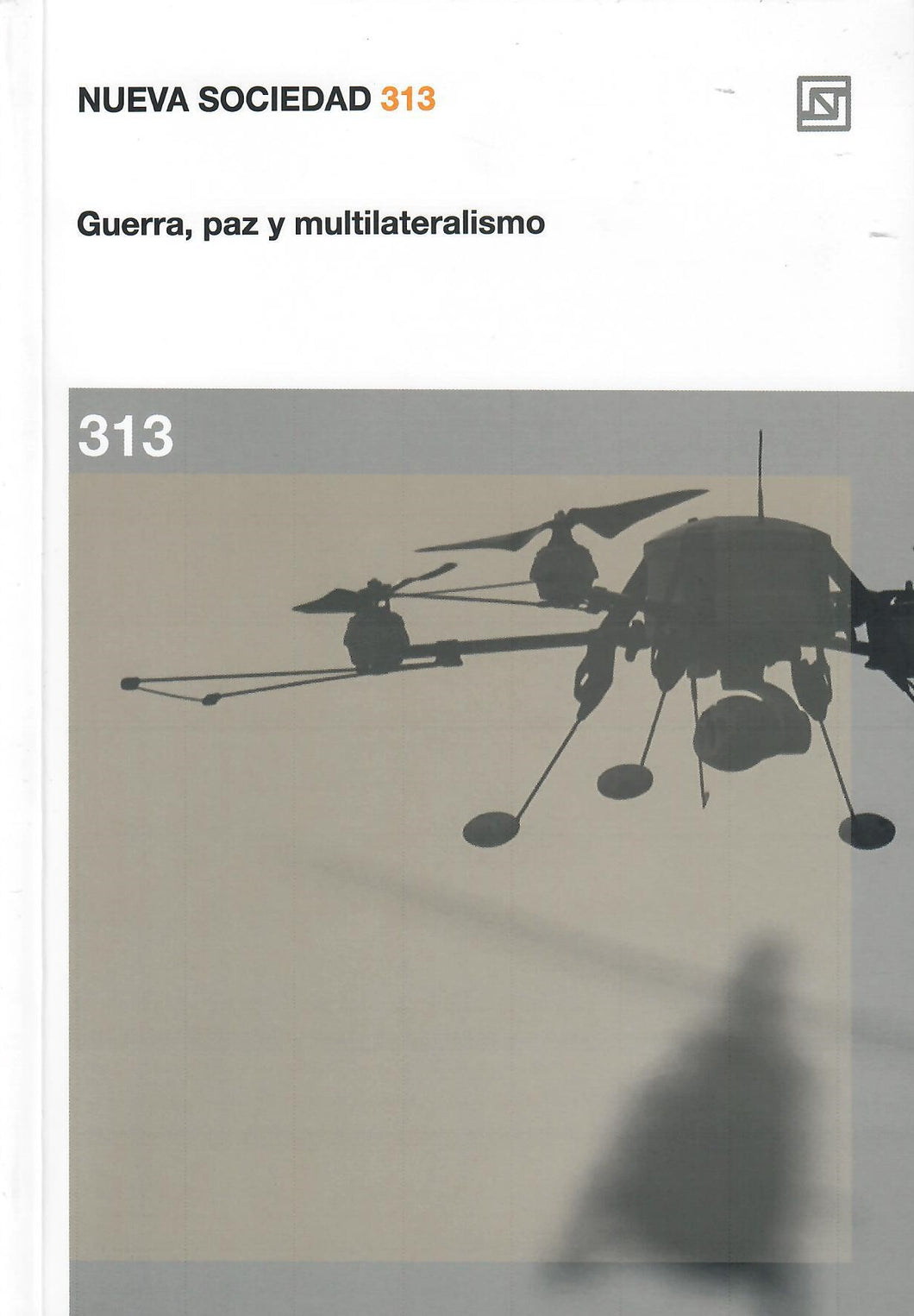NUEVA SOCIEDAD 313