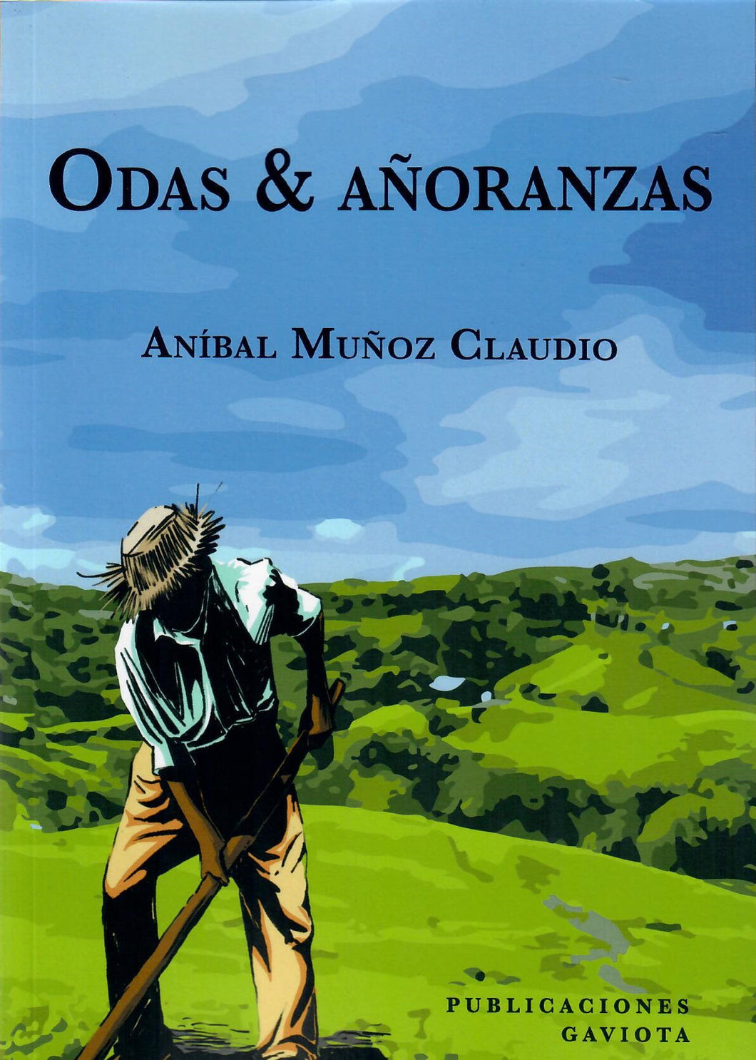 ODAS & AÑORANZAS - Aníbal Muñoz Claudio