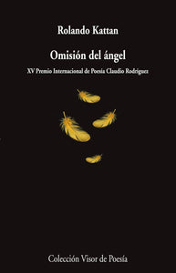OMISIÓN DE ÁNGEL - Rolando Kattan