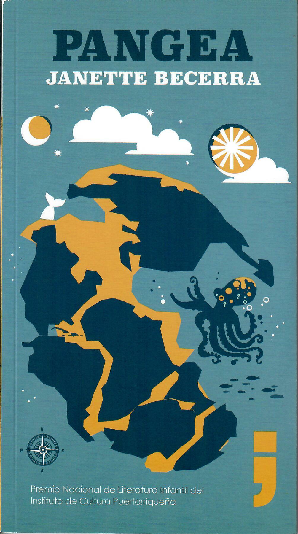 PANGEA - Janette Becerra