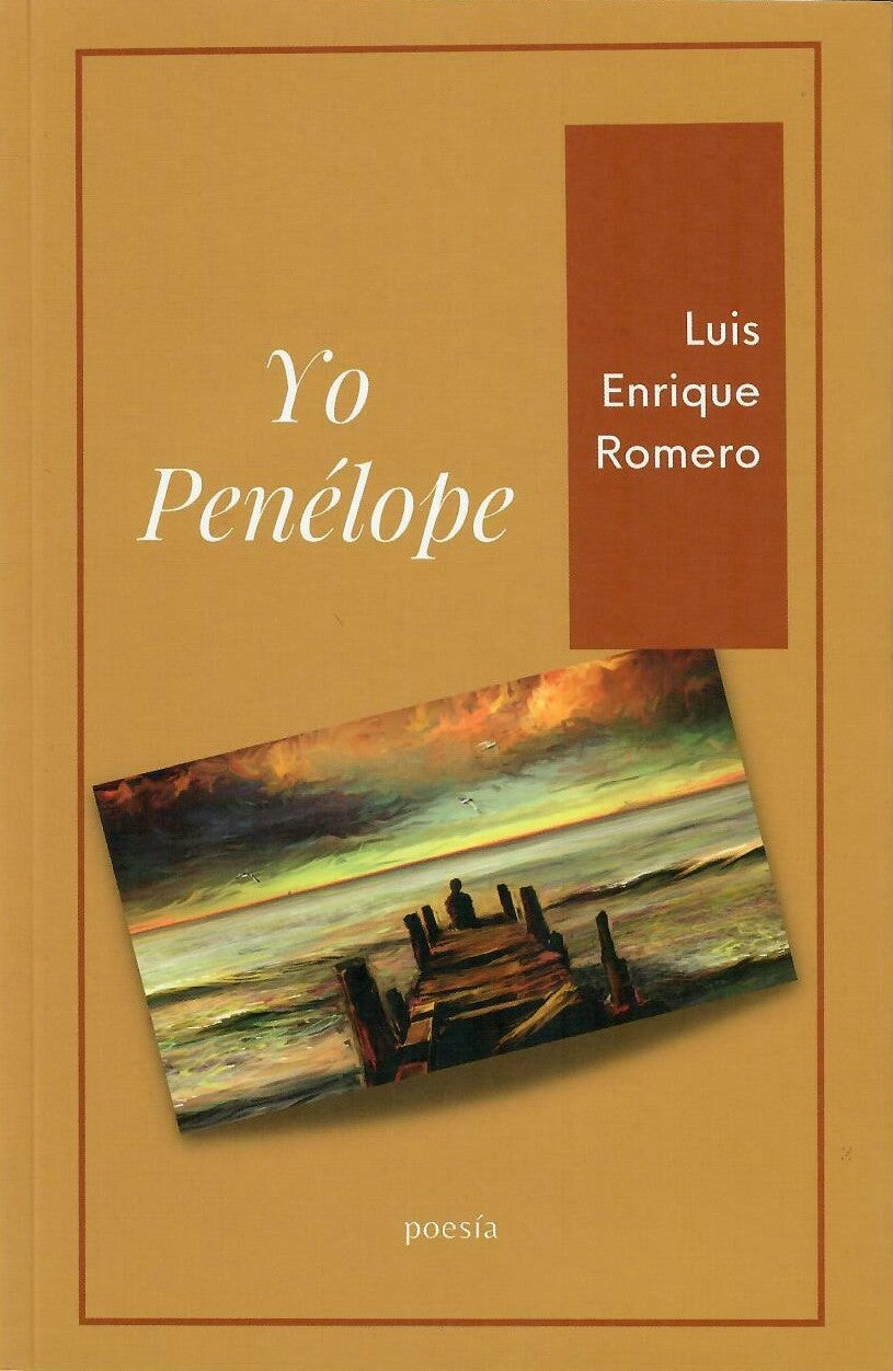 YO PENÉLOPE - Luis Enrique Romero