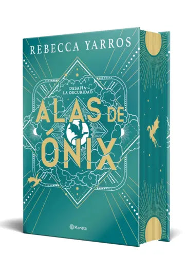 ALAS DE ONIX - Rebecca Yarros