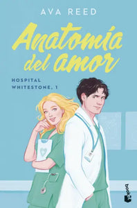 ANATOMÍA DEL AMOR - Ava Reed