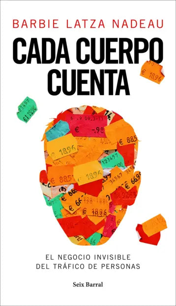 CADA CUERPO CUENTA - Barbie Latza Nadeau – Libreria Laberinto