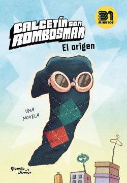CALCETÍN CON ROMBOS MAN - 31 MINUTOS