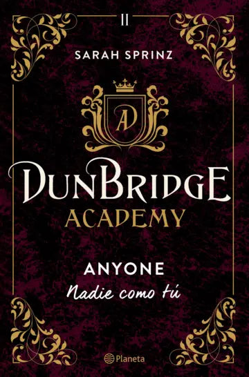 DUNBRIDGE ACADEMY - Sarah Sprinz