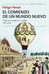 EL COMIENZO DE UN MUNDO NUEVO - Helge Hesse