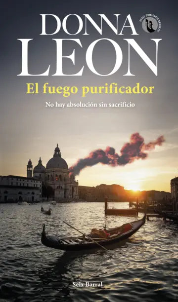EL FUEGO PURIFICADOR - Donna Leon