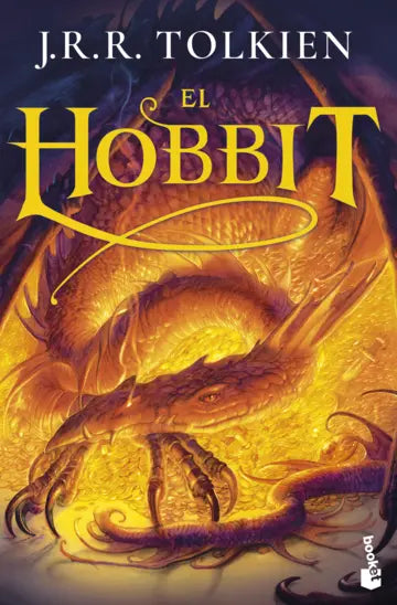 EL HOBBIT - J.R.R. Tolkien