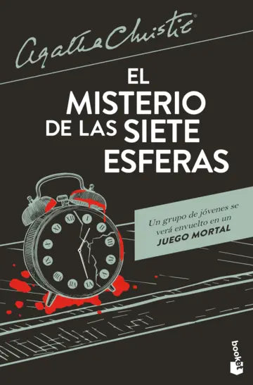 EL MISTERIO DE LAS SIETE ESFERAS - Agatha Christie