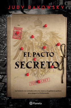 EL PACTO SECRETO - Judy Rakowsky