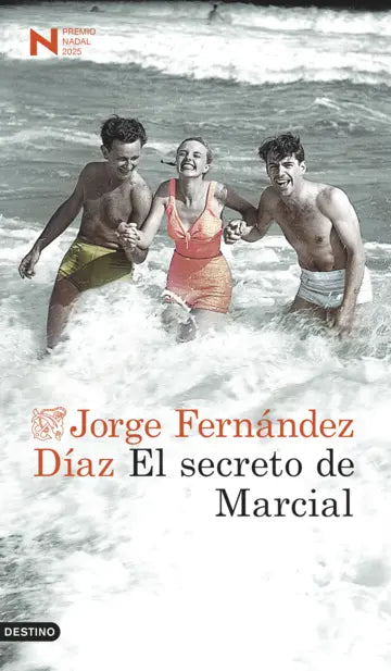 EL SECRETO DE MARCIAL - Jorge Fernández Díaz