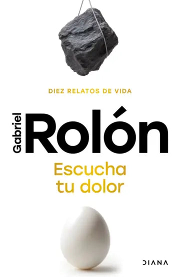 ESCUCHA TU DOLOR - Gabriel Rolón