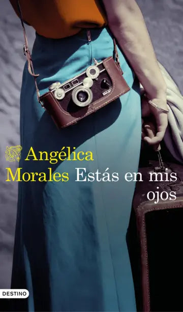 ESTÁS EN MIS OJOS - Angélica Morales